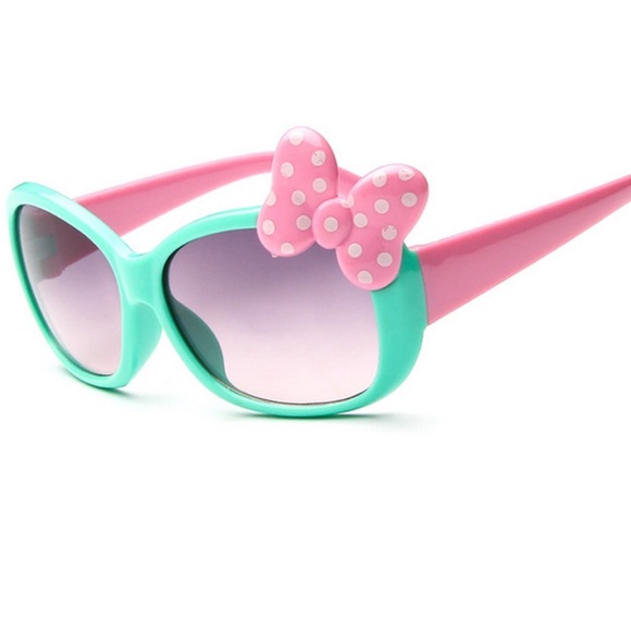 Other - Bow daddle sunnies for kids